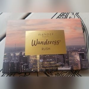 WANDERESS RUSH Eyeshadow Palette by Wander Beauty ~Discounted Shipping~